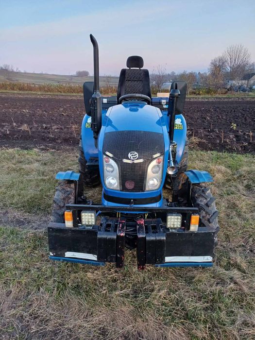 Dongfend 244 2017рік в хорошому стані