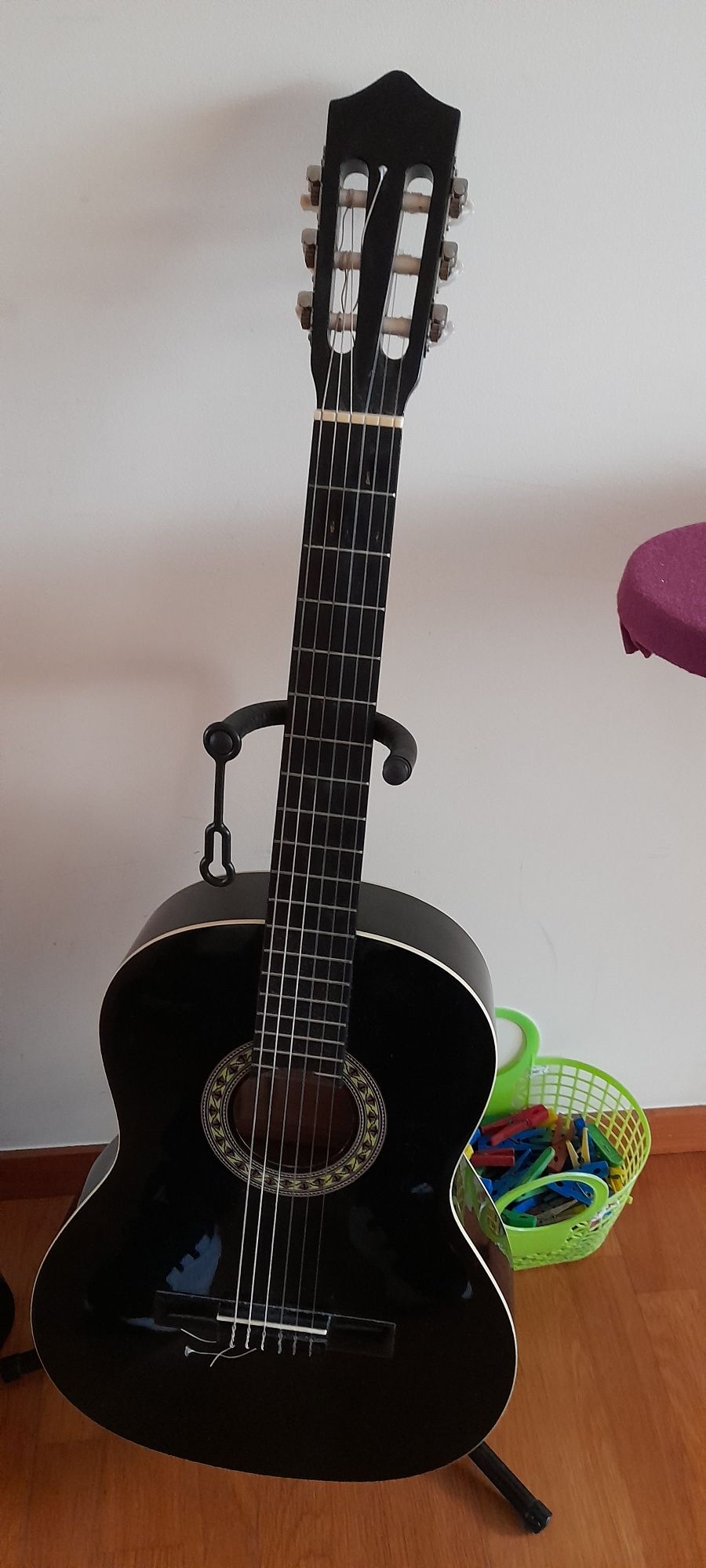 Guitarra acustica