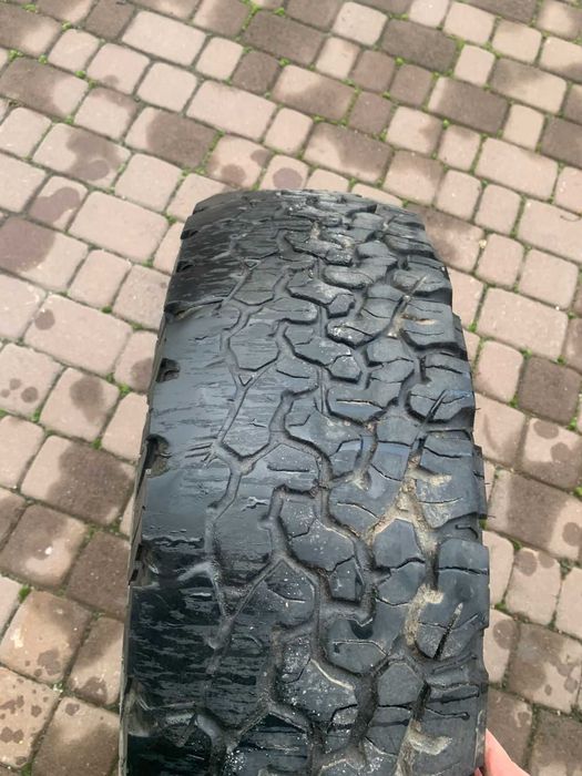 Шини BFGoodrich All-Terrain T/A 225/75 R16 ( 4 штуки )