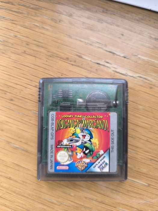 Jogos Game Boy Color