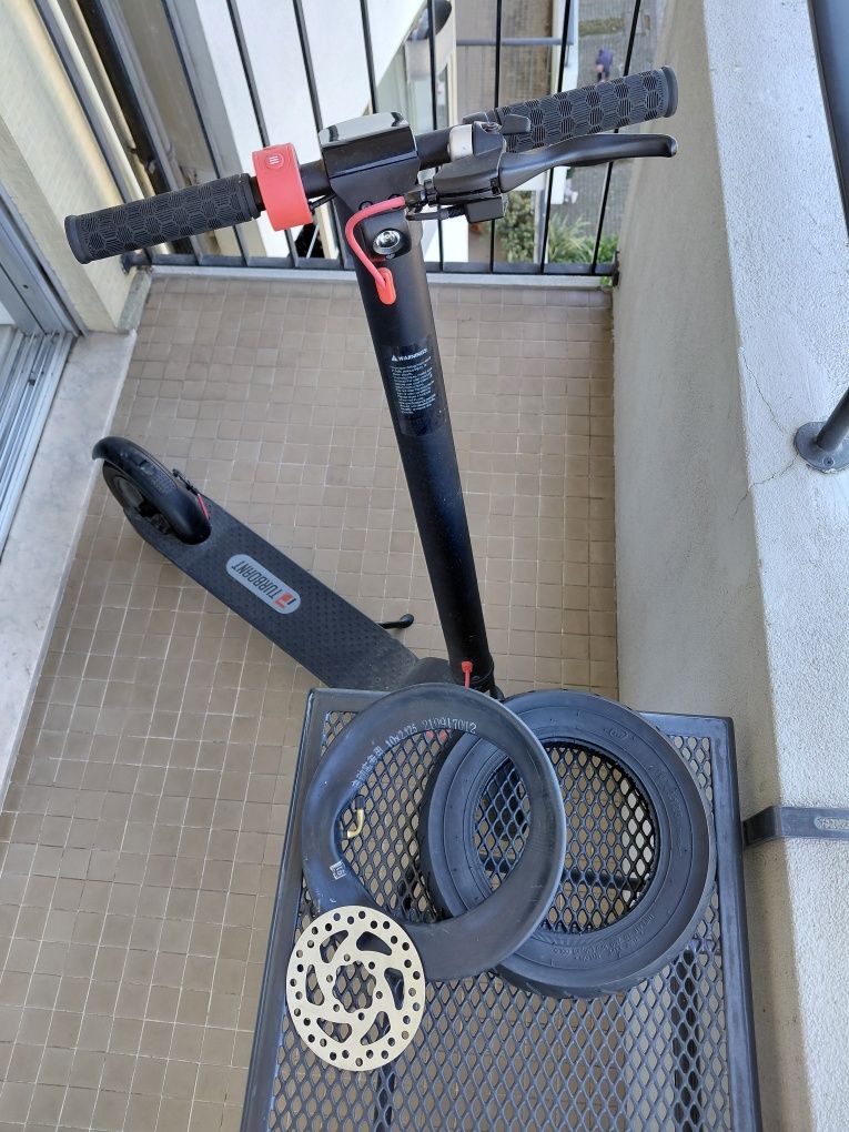 Trotinete/Scooter TurboAnt X7 Pro