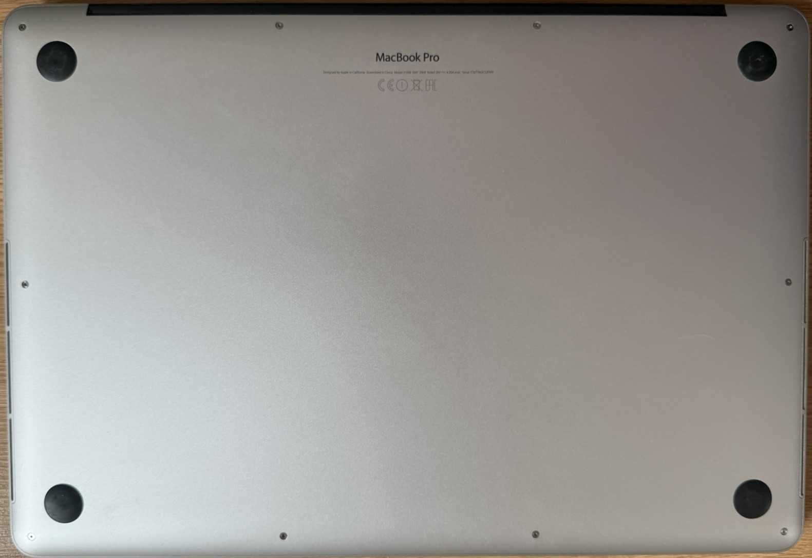 Macbook Pro 15 - A1398