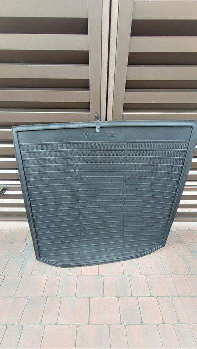 Килимок в багажник Skoda Octavia A7 універсал