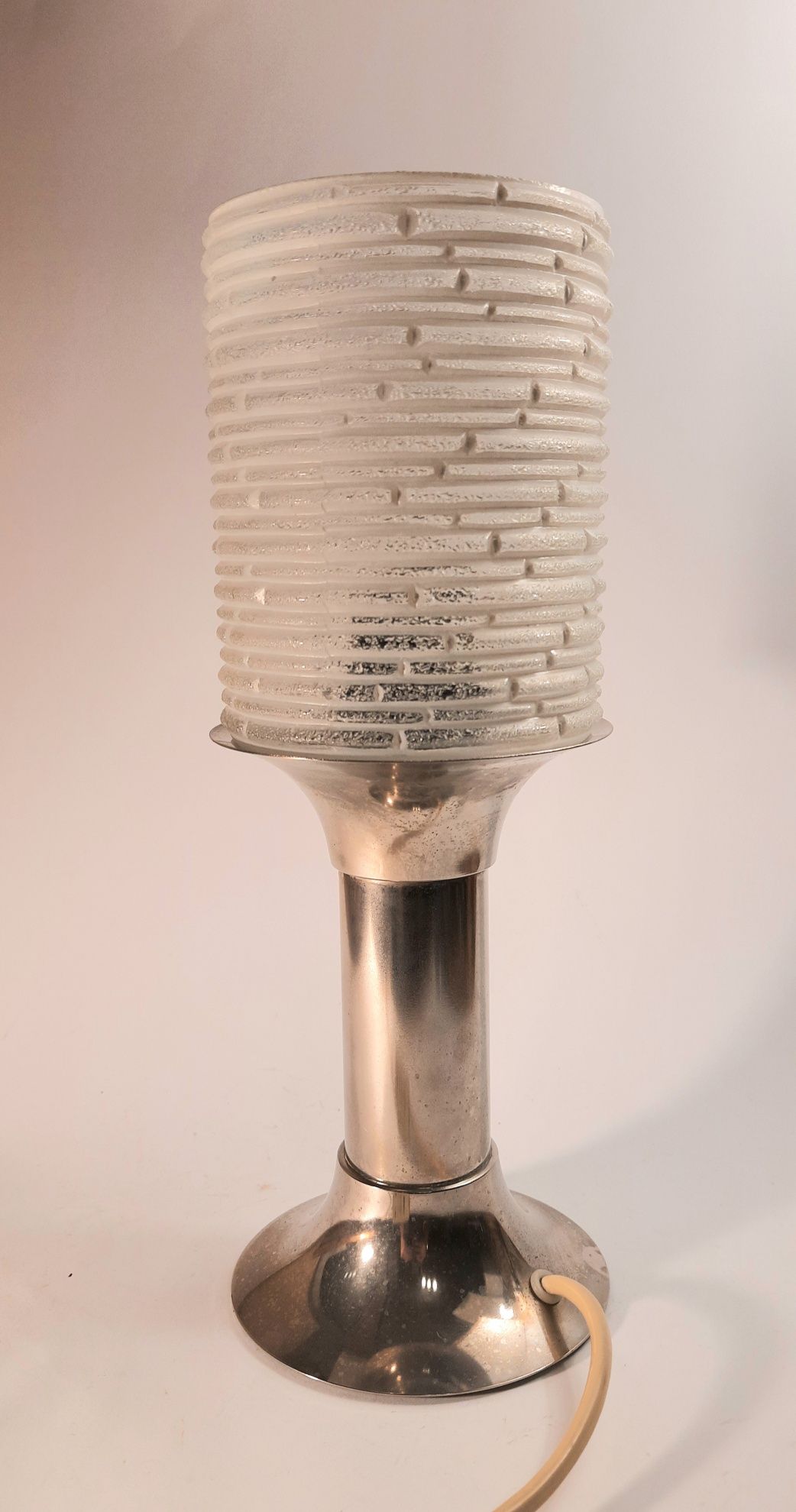 Lampa gabinetowa AKA Germany 1978r. - Vintage