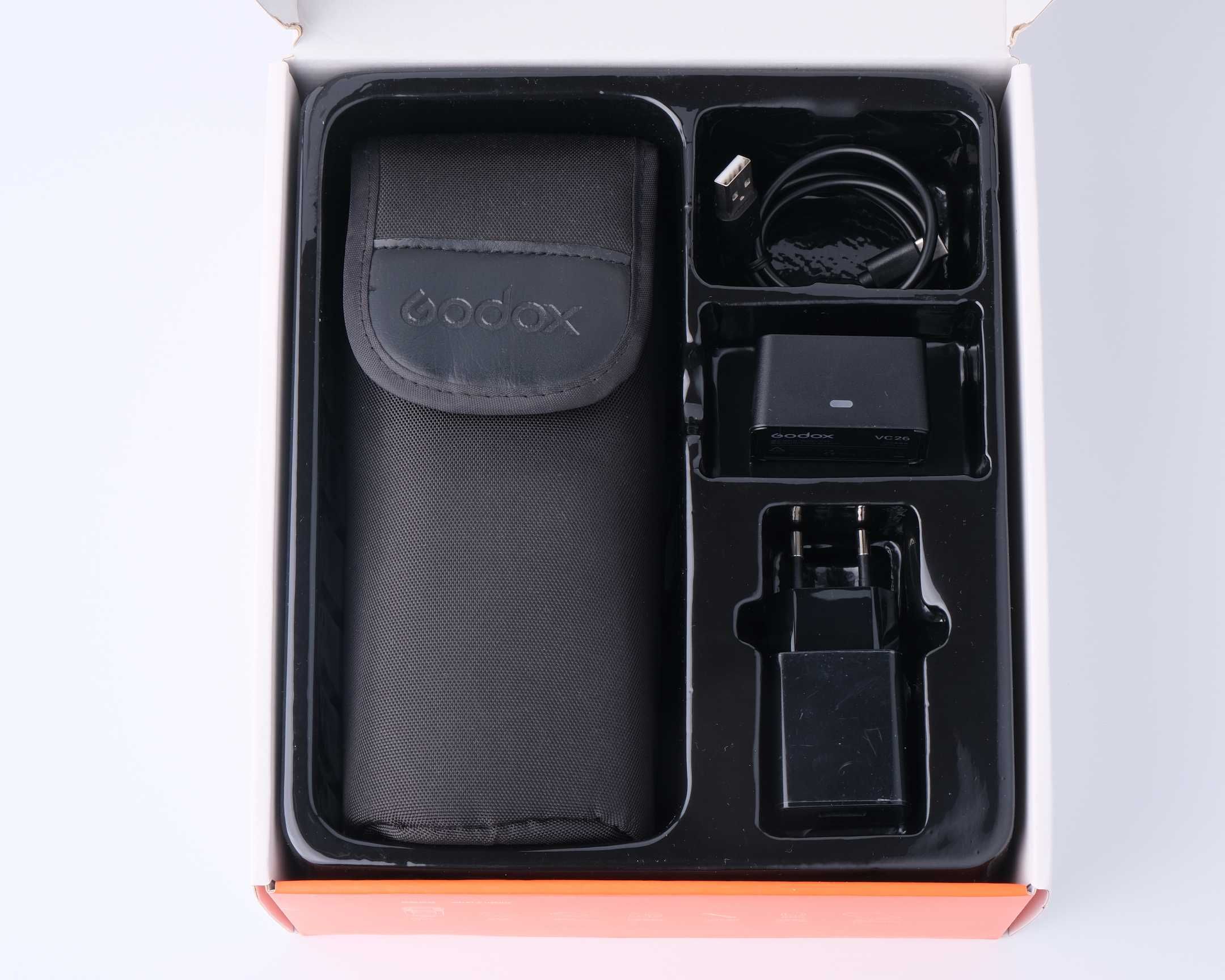 Flash GODOX V860III para Fujifilm
