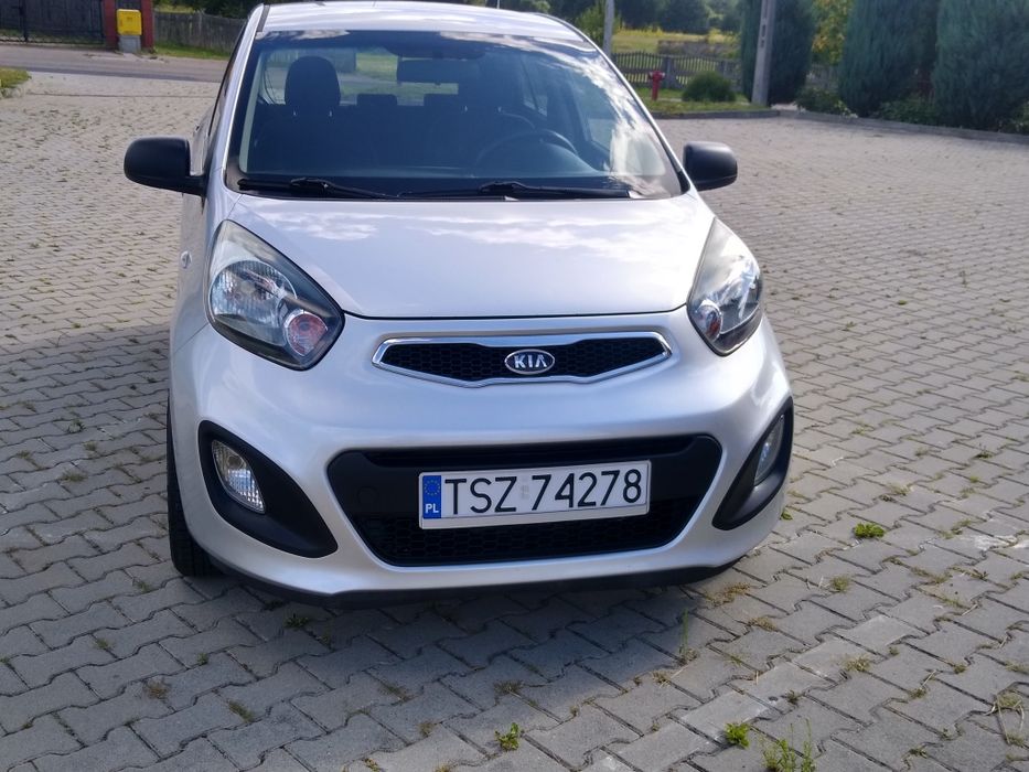 Kia Picanto super stan
