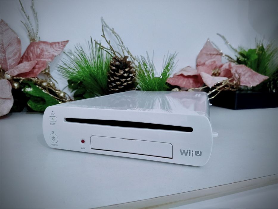 Nintendo Wii U !