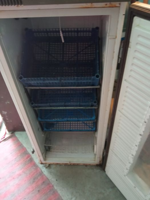 Інкубатор саморобний