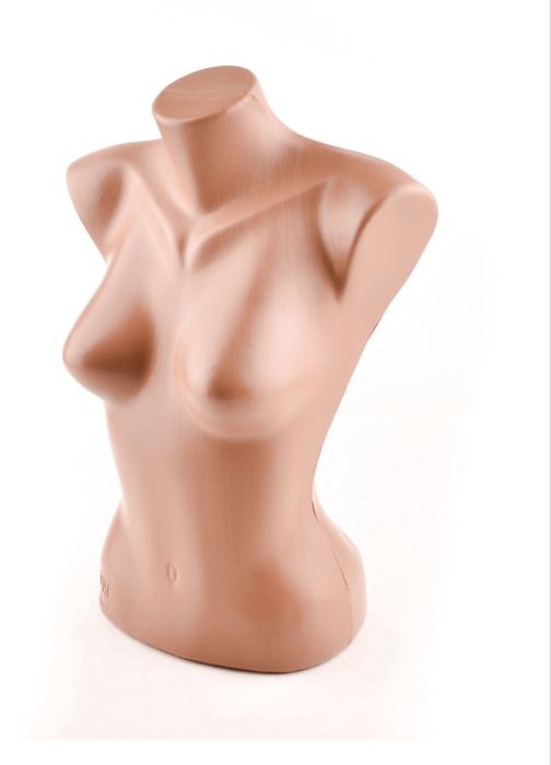 Манекени жіночі манекени, торси, пластикові половинки манекенів