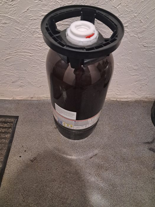 Кега пивна пластиковая ПЭТ