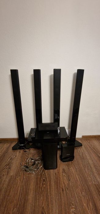 Zestaw Kina Domowego Samsung HT-H5550W 5.1