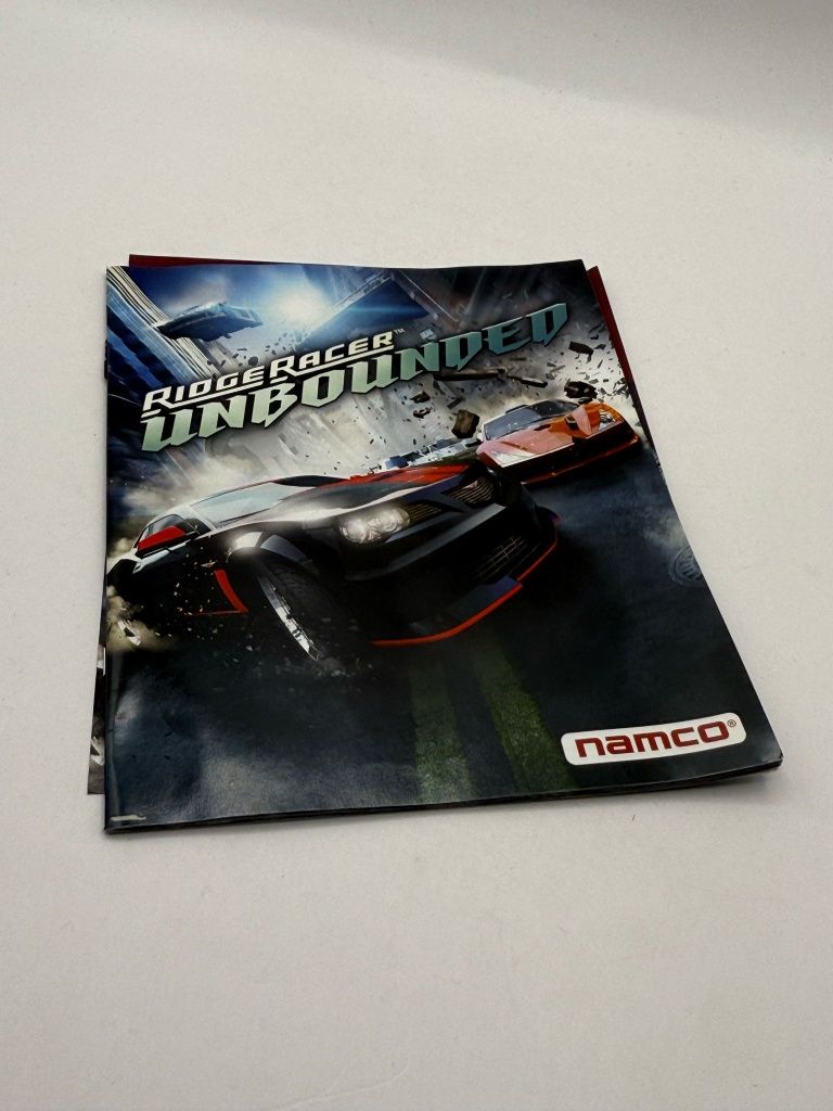 Ridge Racer Unbounded Ps3 nr 9669