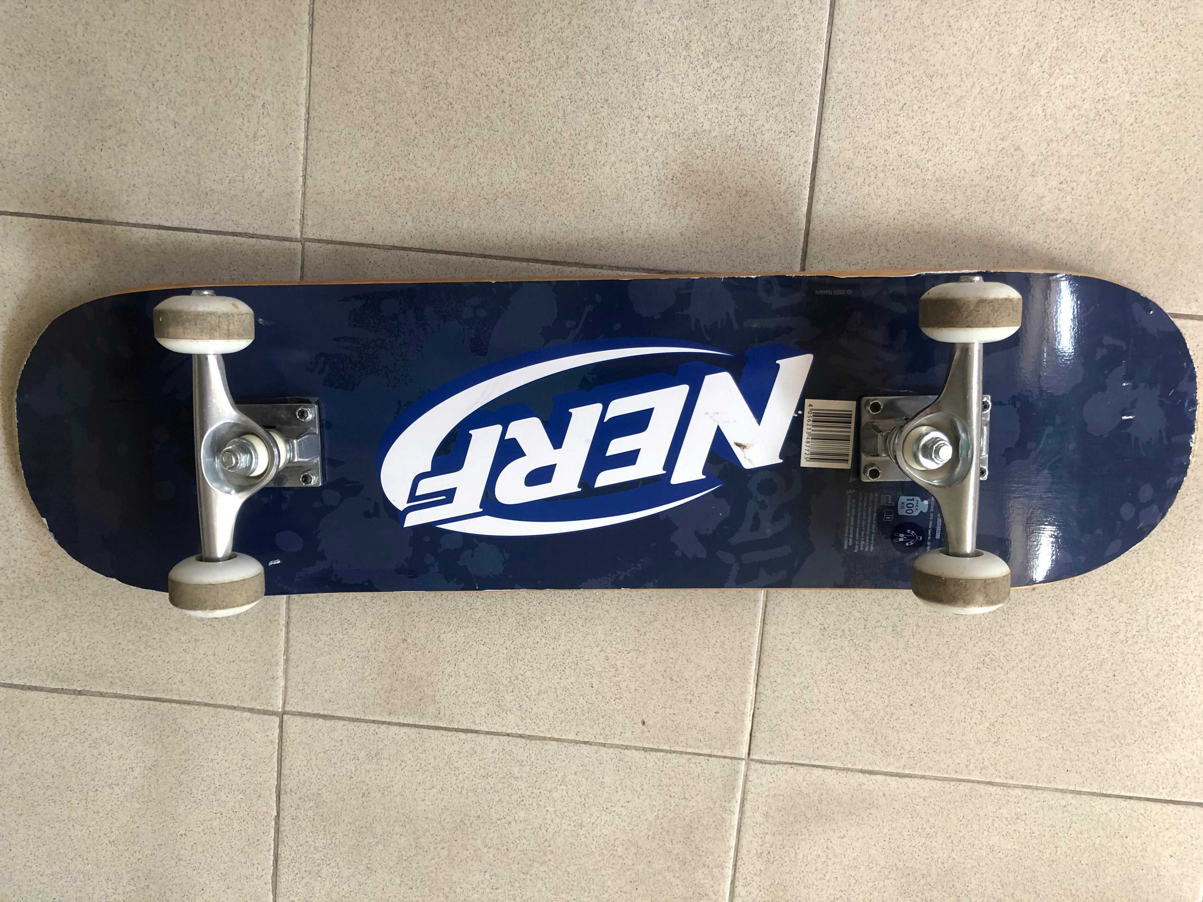 Vendo Skate Nerf