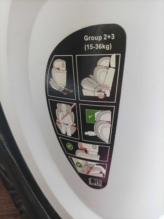 Автокрісло 4 Вевy pro-fix