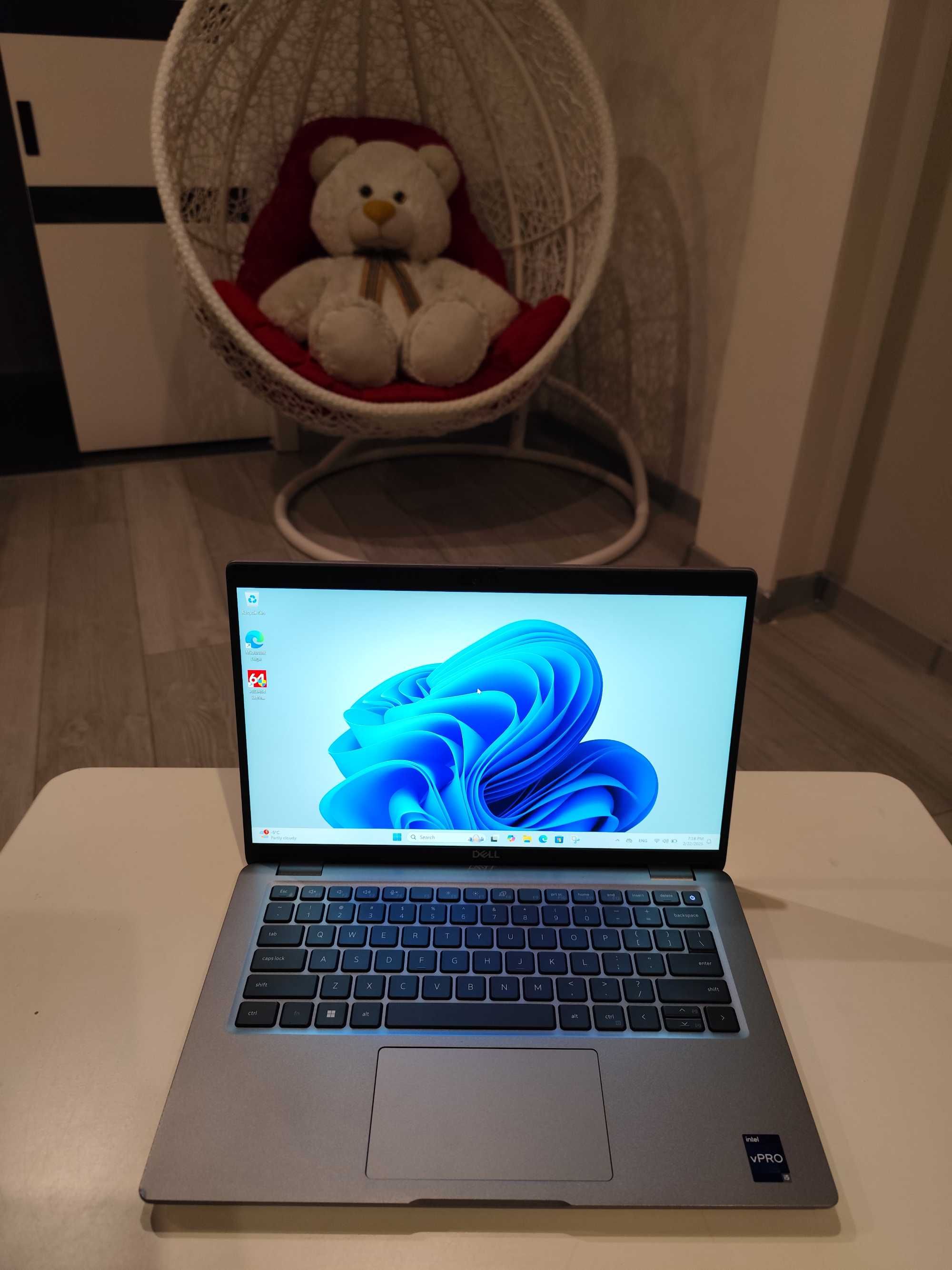 Dell Precision 3480 14" Touch i5-1350P 32GB DDR5 512GB SSD Гарантія