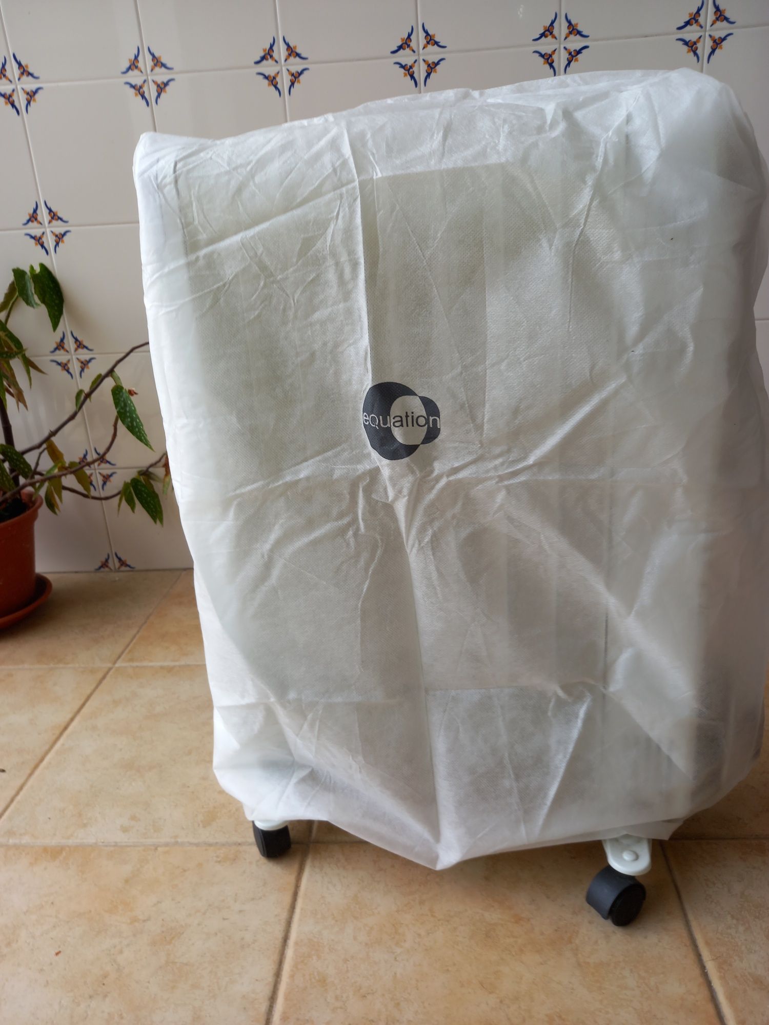 Aquecedor a oléo 2200W como novo