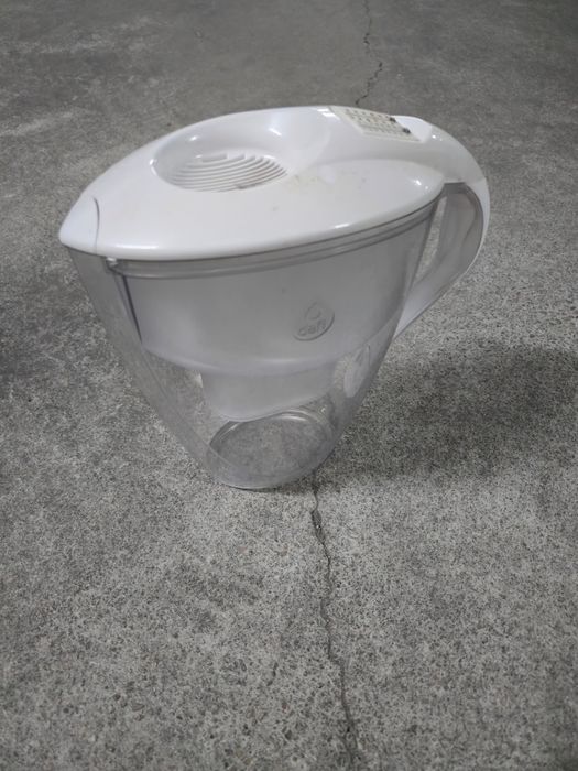 Jarro de filtrar água