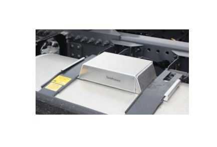 Zabezpieczenie smoka paliwa Tank Protect regulowane 510-710 mm TIR