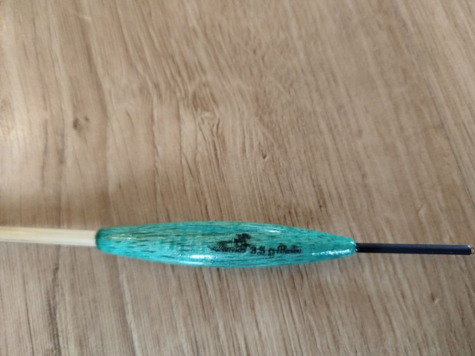 Zestaw spławików przelotowych 3szt.