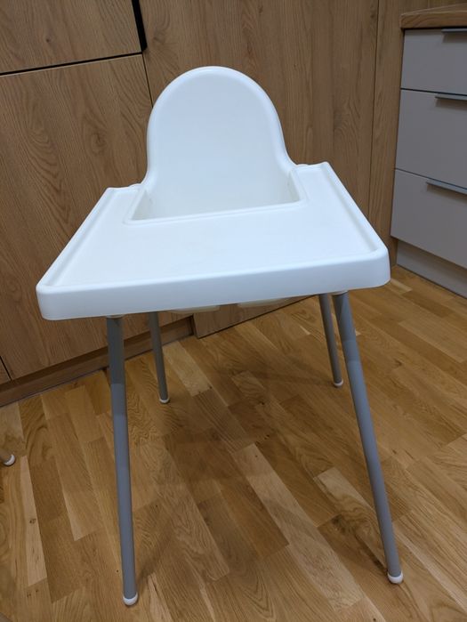 Krzesło do karmienia krzesełko antilop ikea dzieci