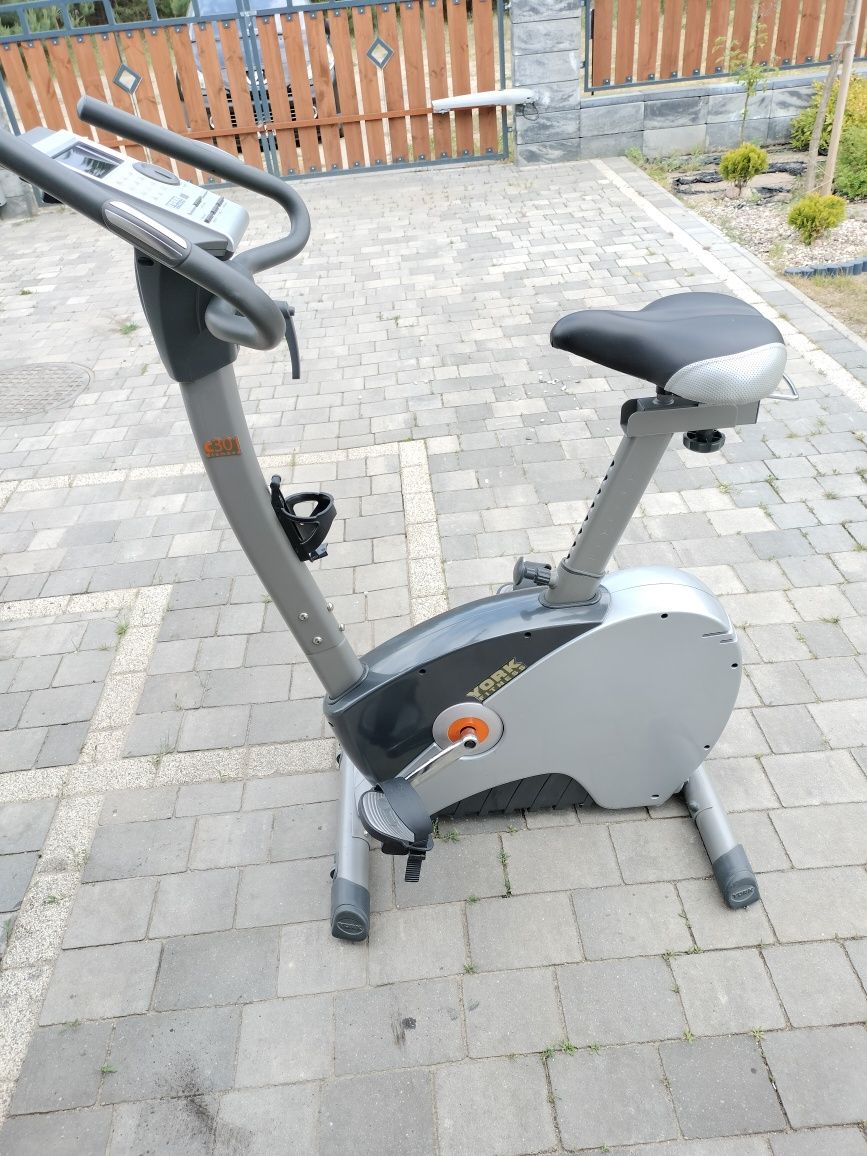 Rower stacjonarny york c301 diamond