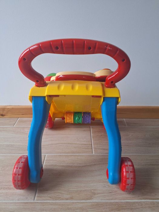 Pchacz, chodzik VTech