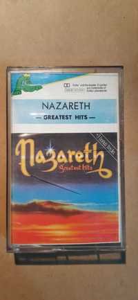 kaseta magnetofonowa nazareth greatest hits