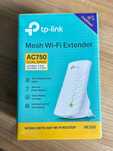 Nowy wzmacniacz WiFi TP-Link RE200 AC750 mesh extender