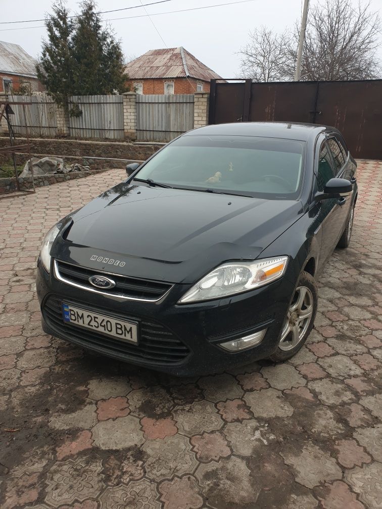 Ford Mondeo_1.6 turbo_d