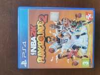 NBA 2k playgrounds 2 PS 4