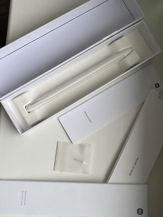 Стилус Xiaomi Redmi Smart Pen White для Redmi Pad2/ Pad 2 Pro/ Pad Pro
