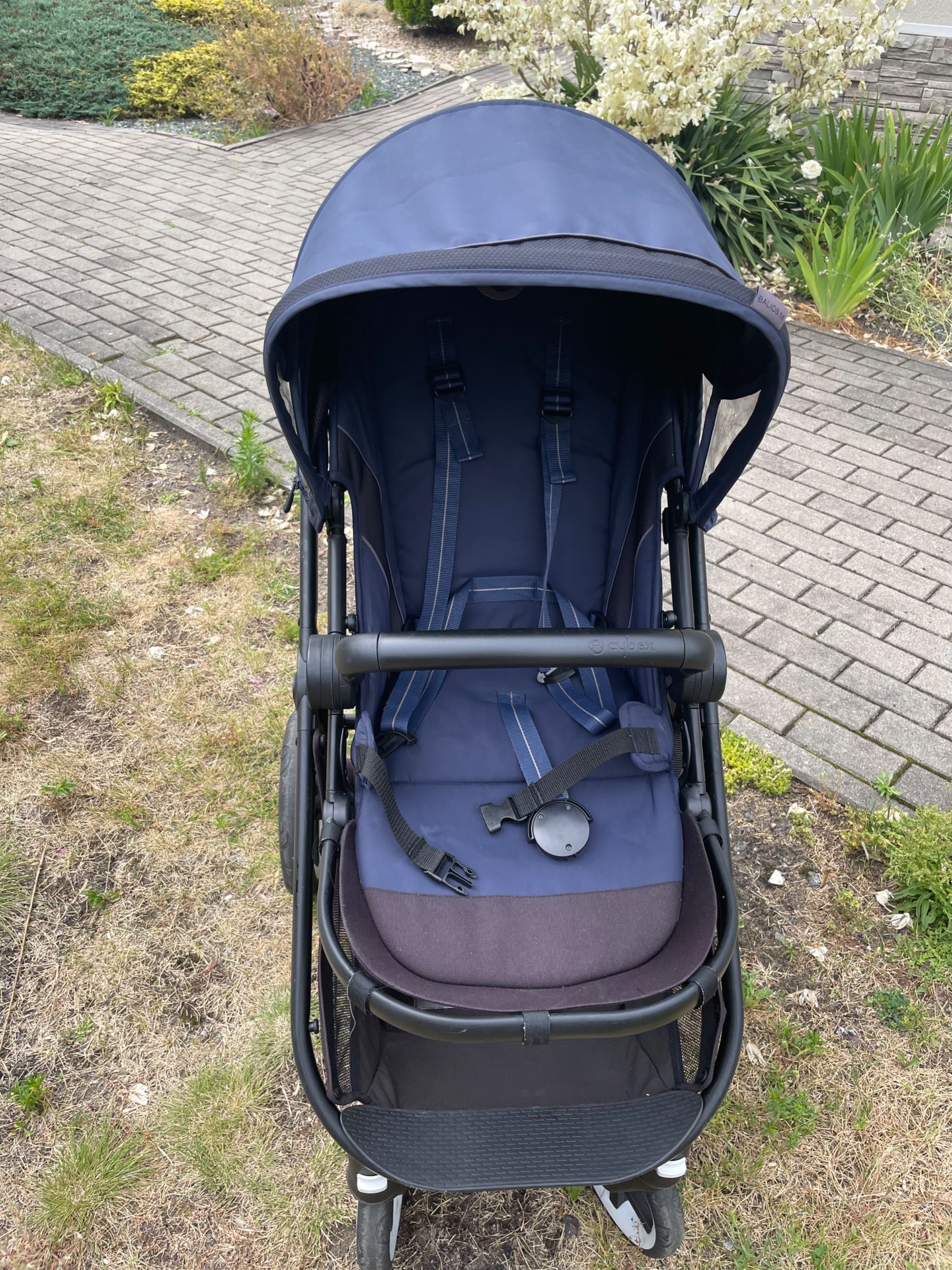 Cybex Balios M Iris 2w1