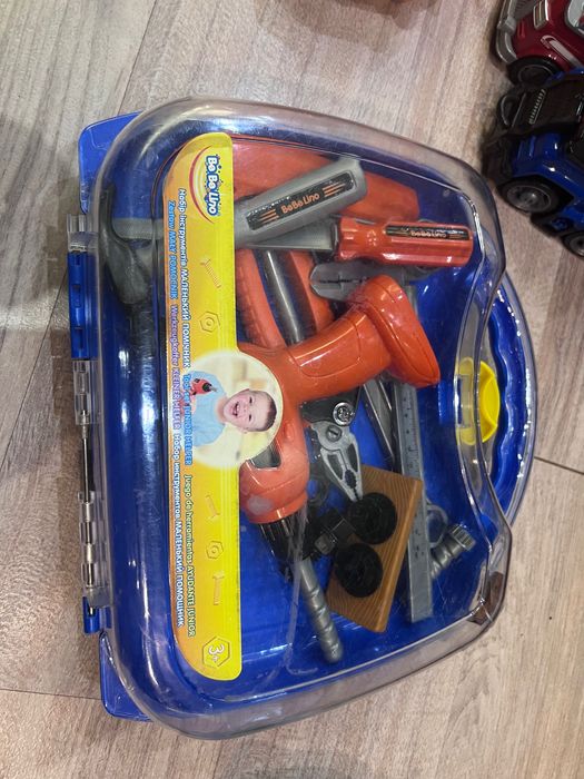 Набір інструментів дитячих