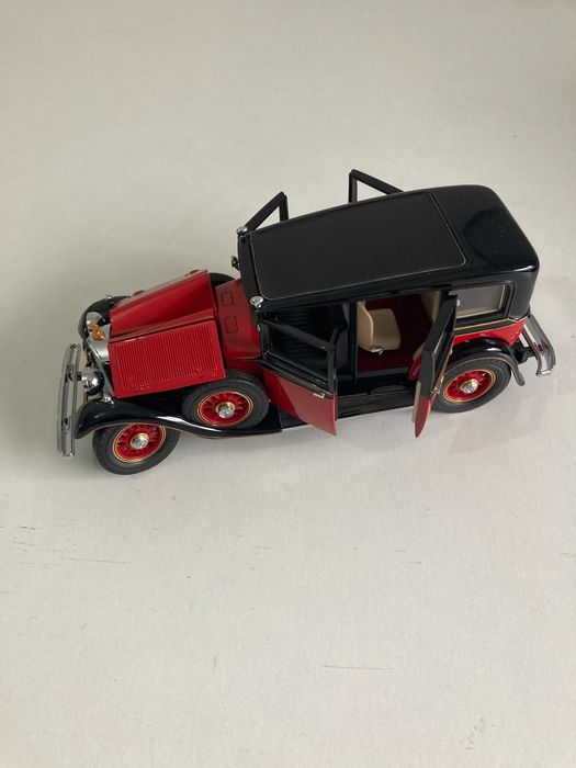 Mercedes Benz 770K Grosser - Franklin Mint - 1:24 - Precision Models