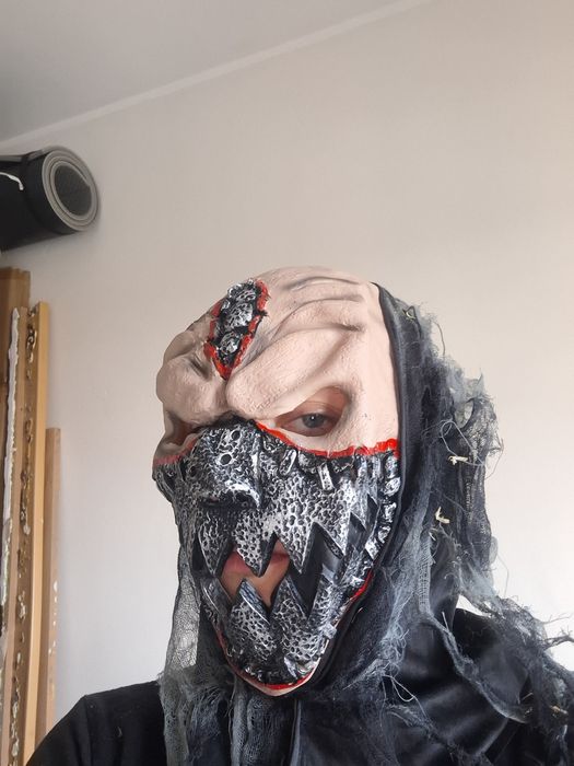 Straszna Maska Halloween