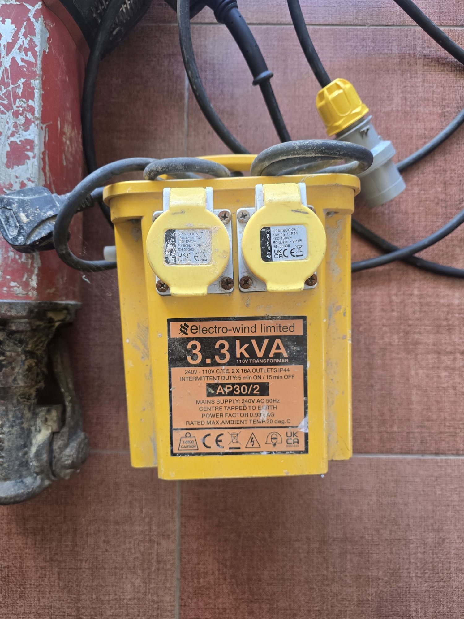 Młot Hilti TE 3000AVR