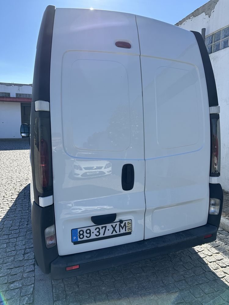 Renault Traffic Tecto Elevado L1H2 DCI 100