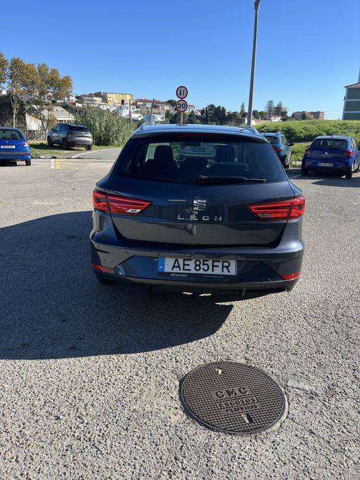 Carrinha Seat Leon ST