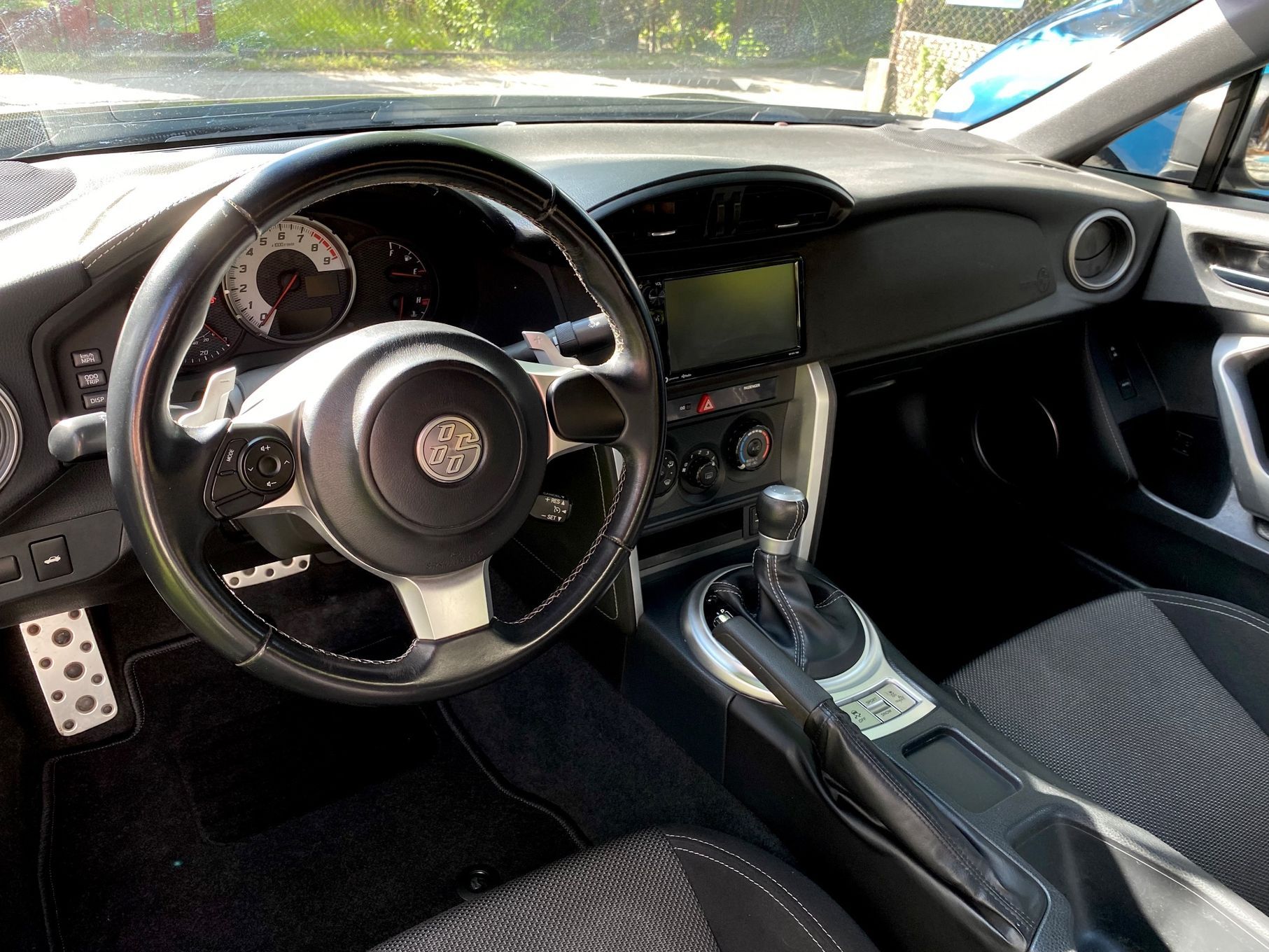 Toyota GT86 Automat, jeździ jak nowa, możliwa zamiana