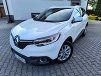 Renault Kadjar - przebieg tylko 53.000 km, 2 kpl. kół !!!