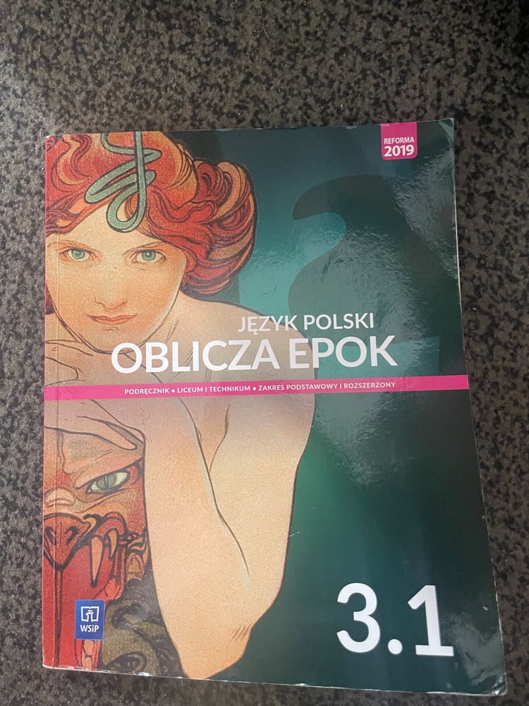 podrecznik oblicza epok 3.1