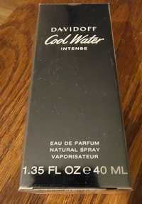 Davidoff Cool Water Intense.