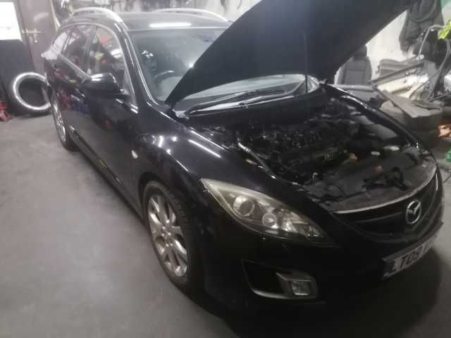 Część mazda 6 gh 2.2 mzr-cd wszystko do tego modelu