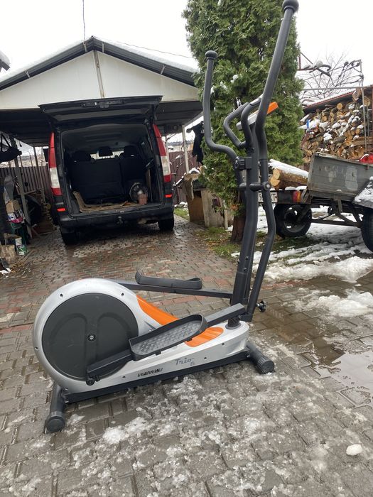 Орбітрек, елипсод, орбитрек, Пересилаю!