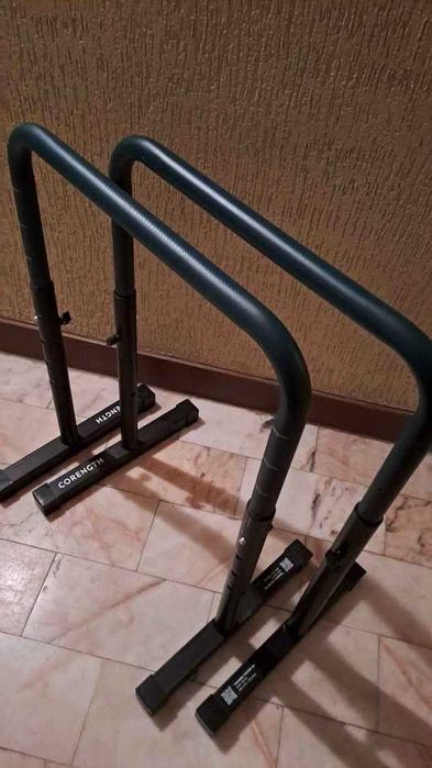 Vendo barras de fundo