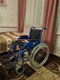 Візок інвалідний крісло колісне