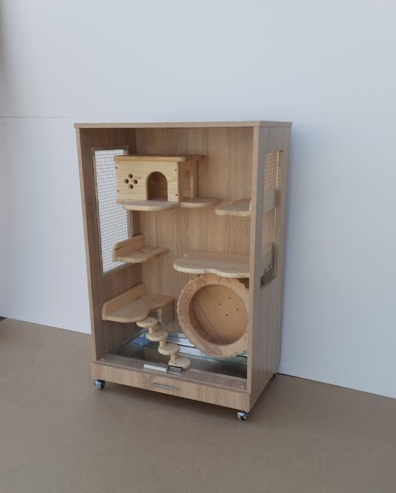 Вітрина клітка для шиншили витрина для шиншилл дегу белки