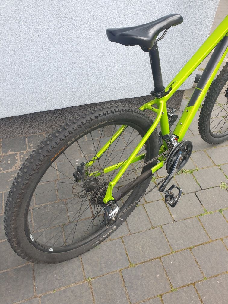 Cannondale Trail Eight S