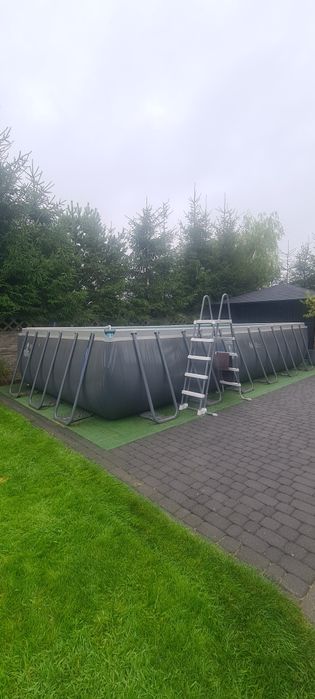 Basen ogrodowy Intex 732×366×132