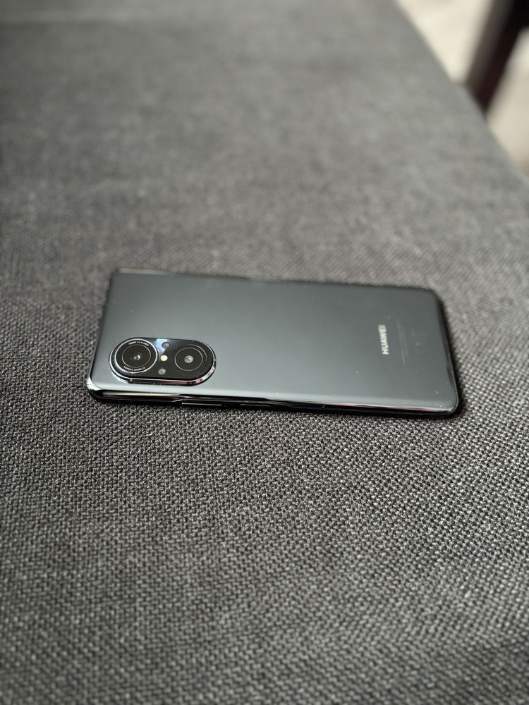 Huawei Nova 9 SE + nowe szkło